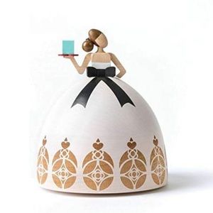 Papyrus Collectible Musical Box Bridal Dress